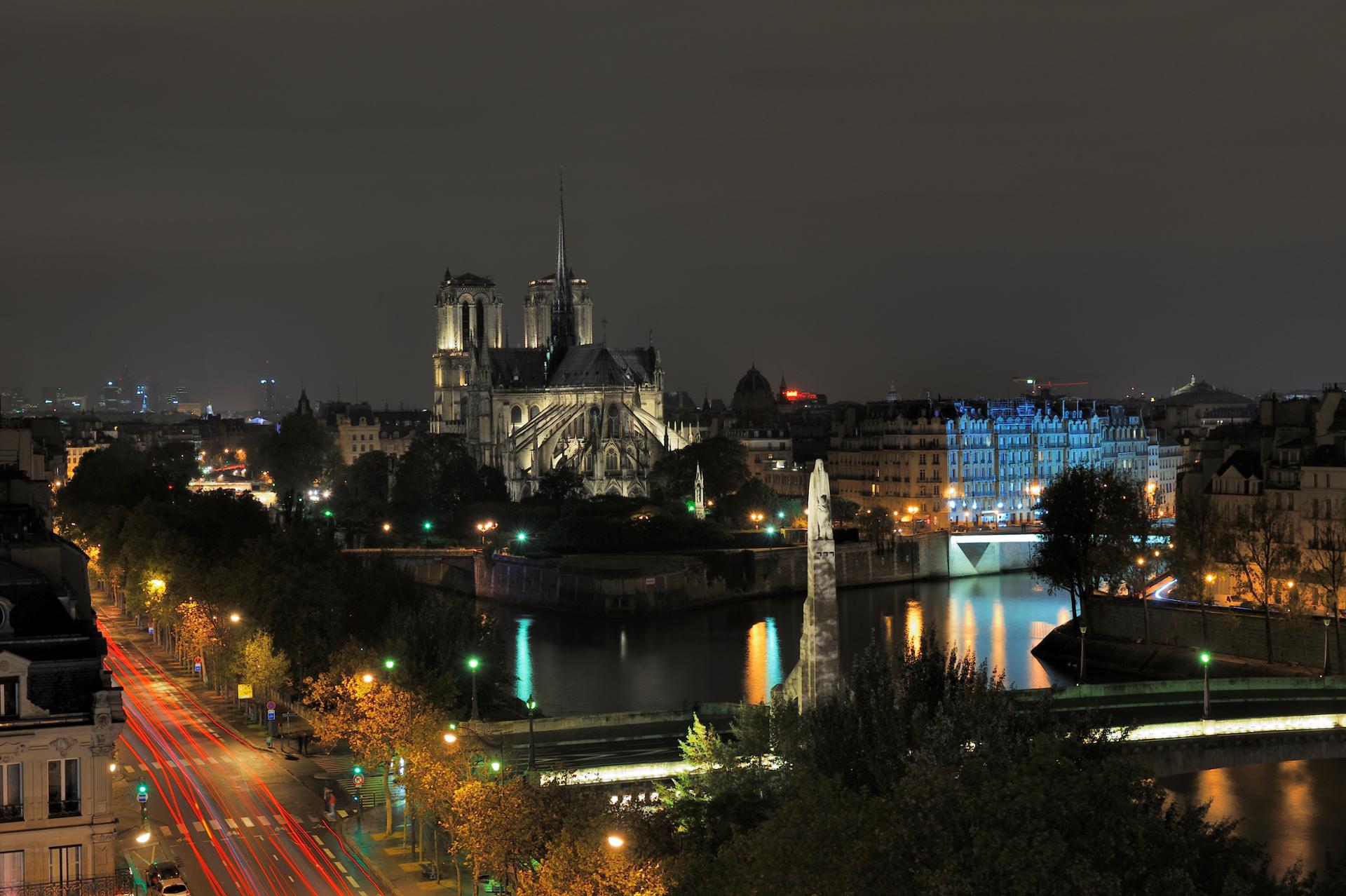 Paris Ville lumière