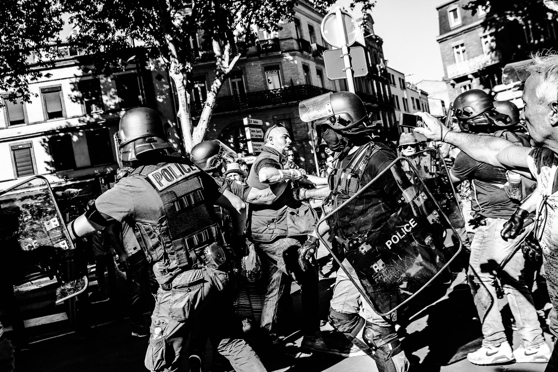 le vent se lève ...