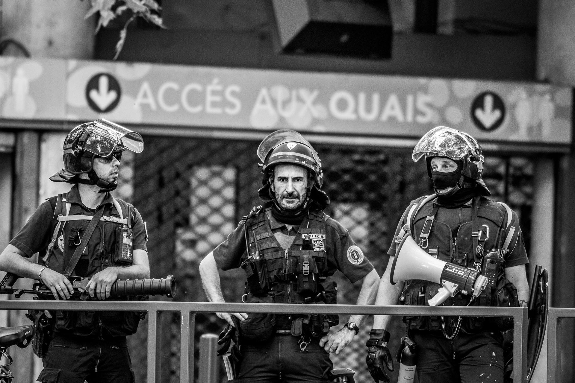 le vent se lève ...