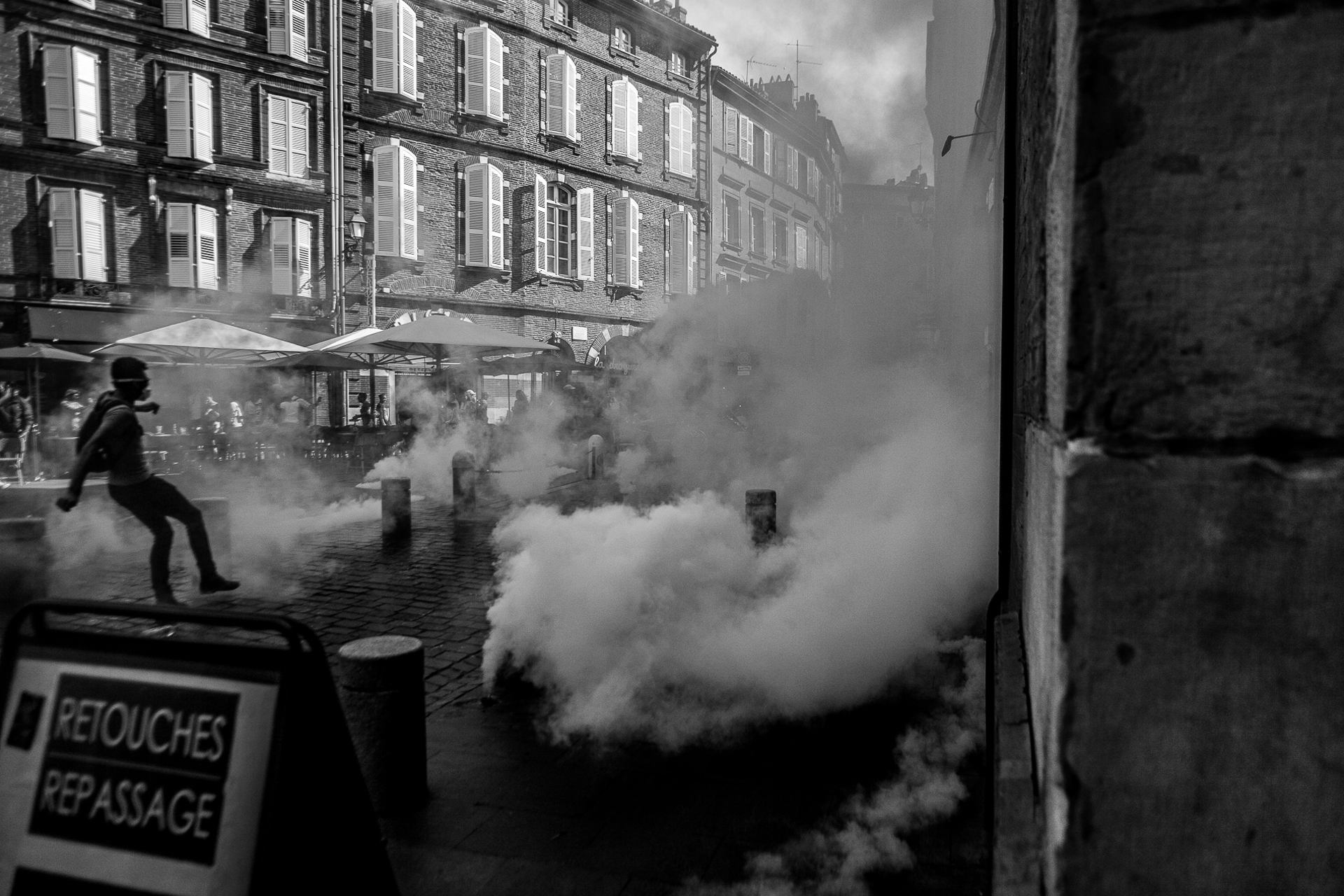 le vent se lève ...