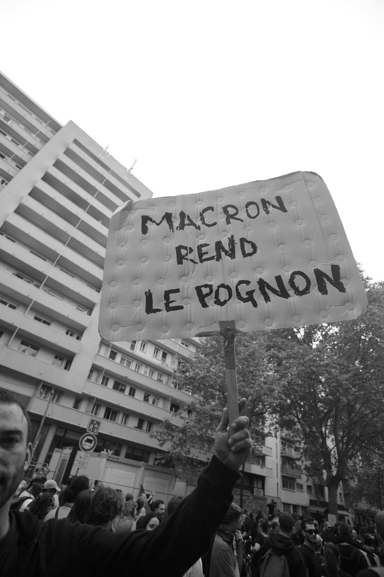 'Bolquons tout ' 10 septembre 2025