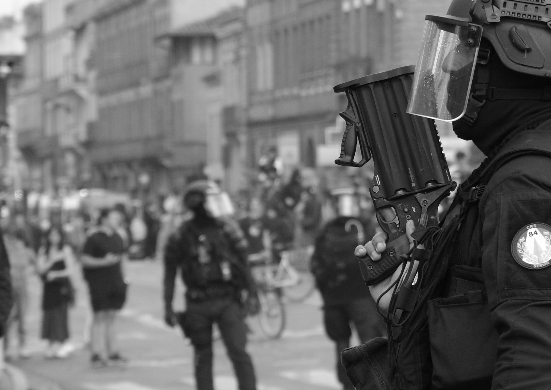 ' bloquons tout ' 10 septembre 2025, Toulouse