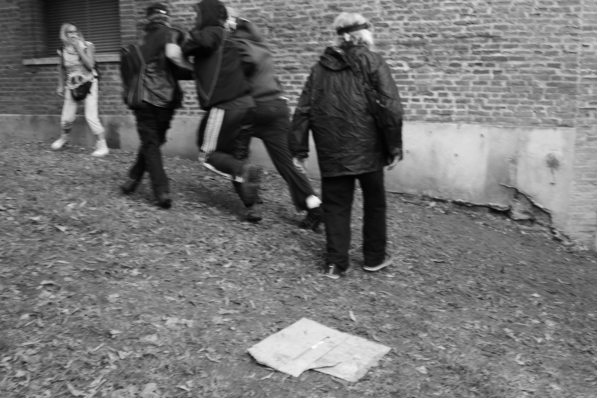 ' bloquons tout ' 10 septembre 2025, Toulouse