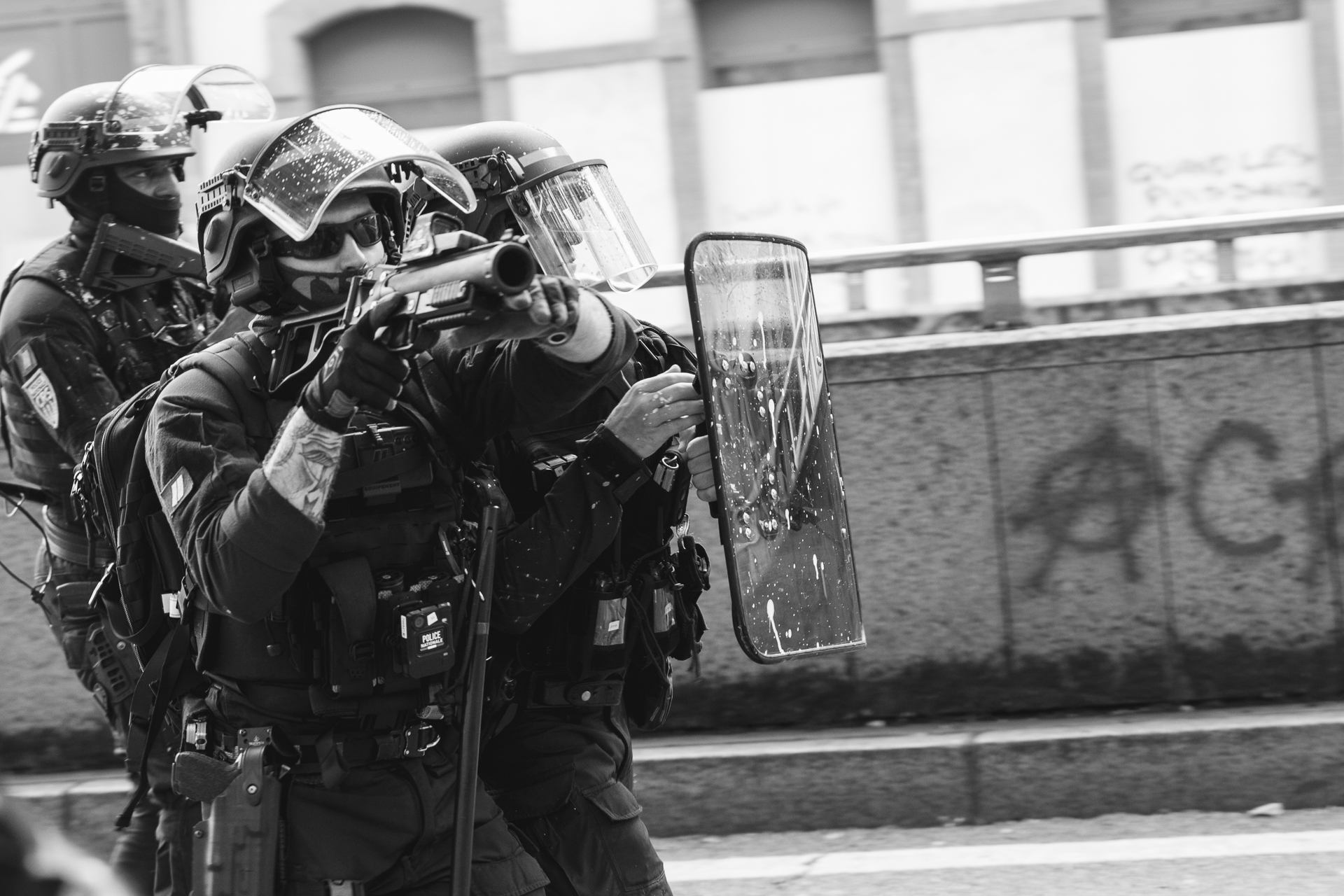 ' bloquons tout ' 10 septembre 2025, Toulouse