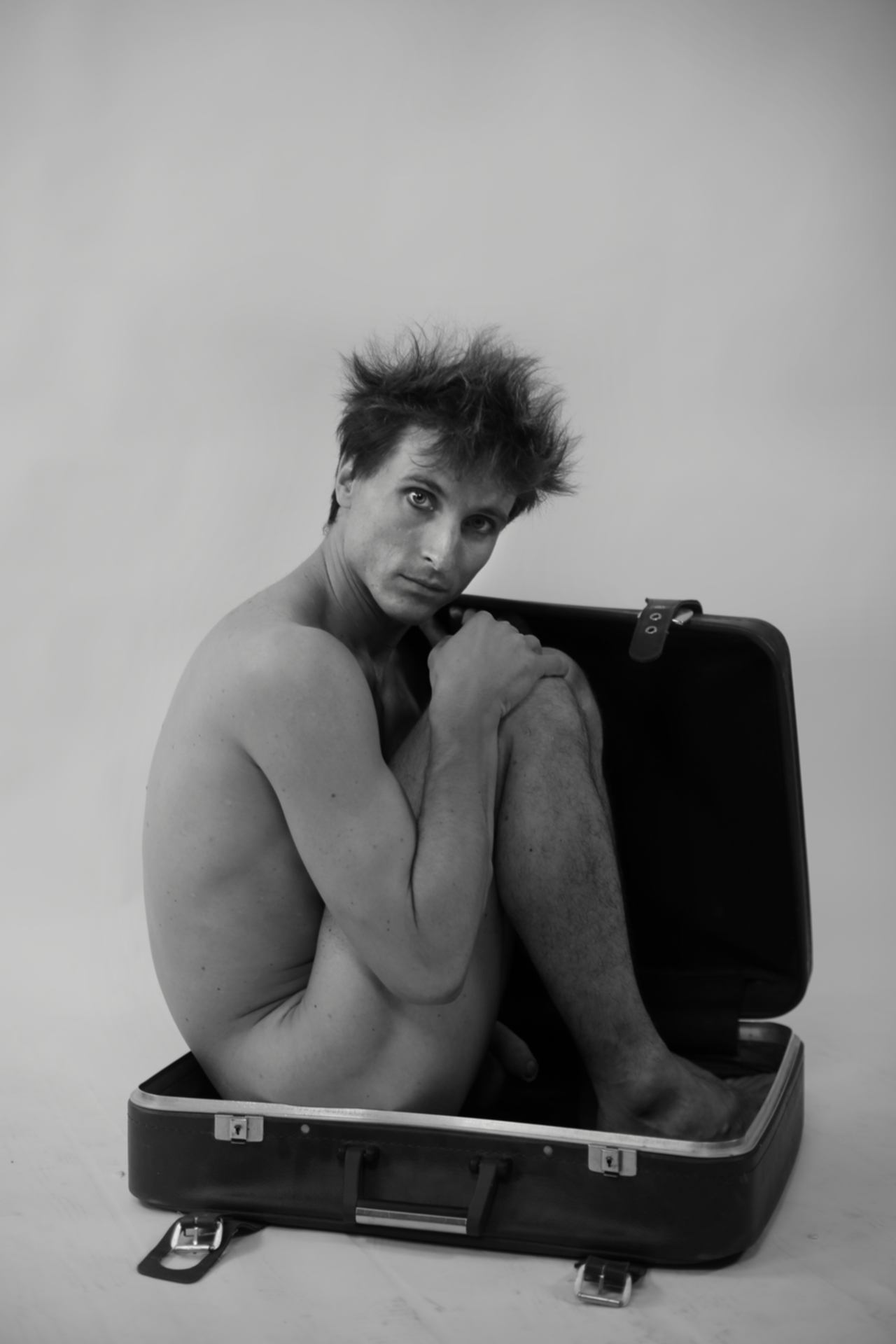 Gaspard - Série "LES DOUTES"