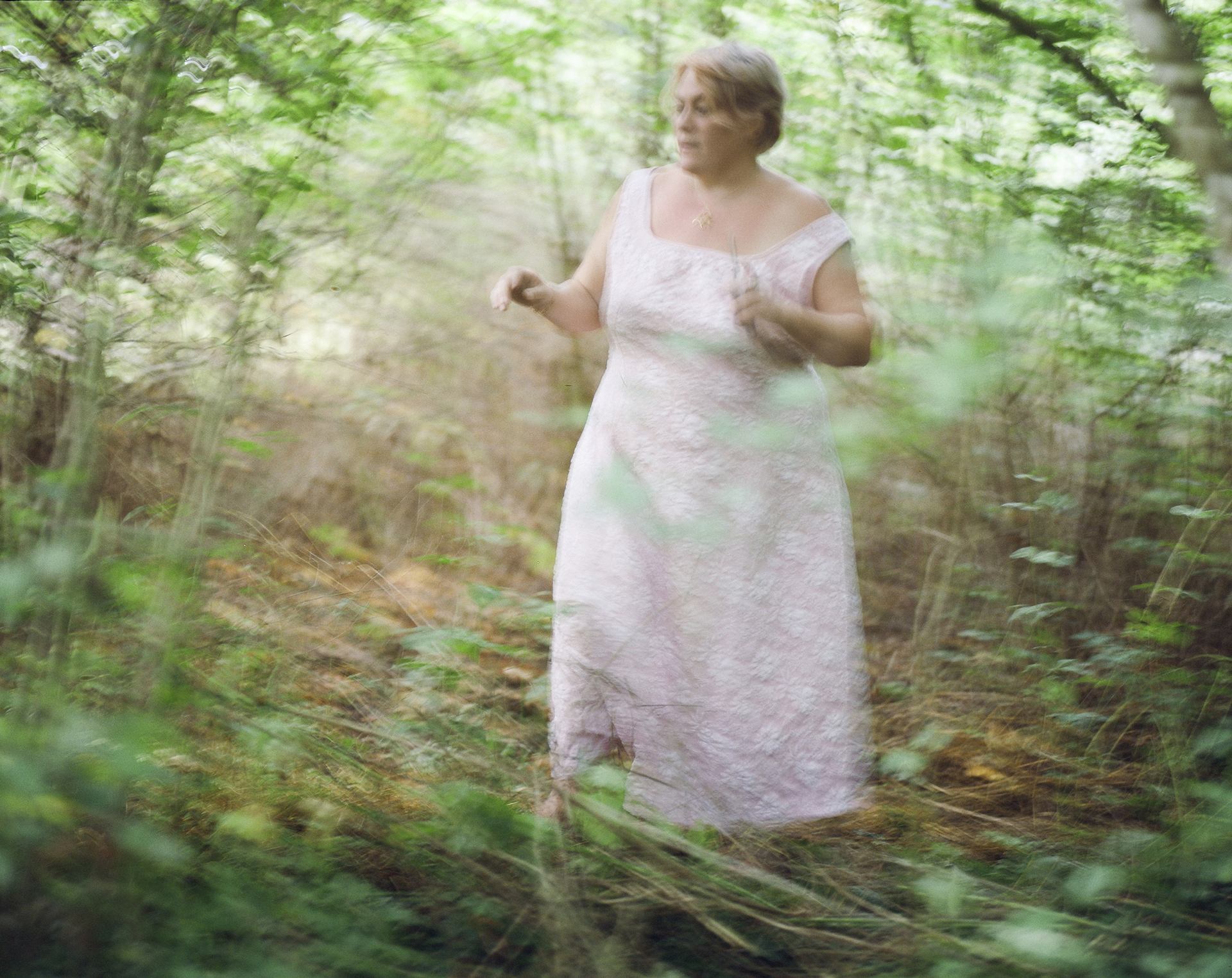 devenir Serein (série) Leslie