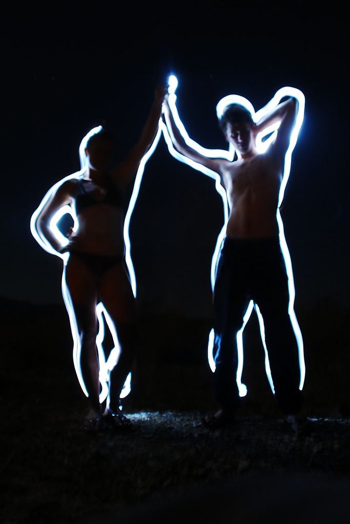 Light Painting 2