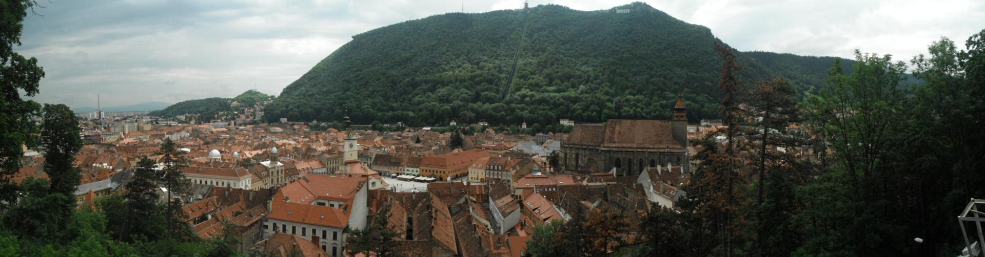 Brasov Roumanie