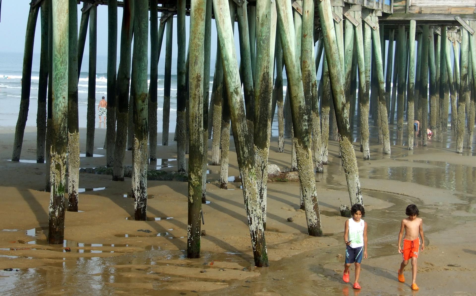 Old Orchard Beach Pier
