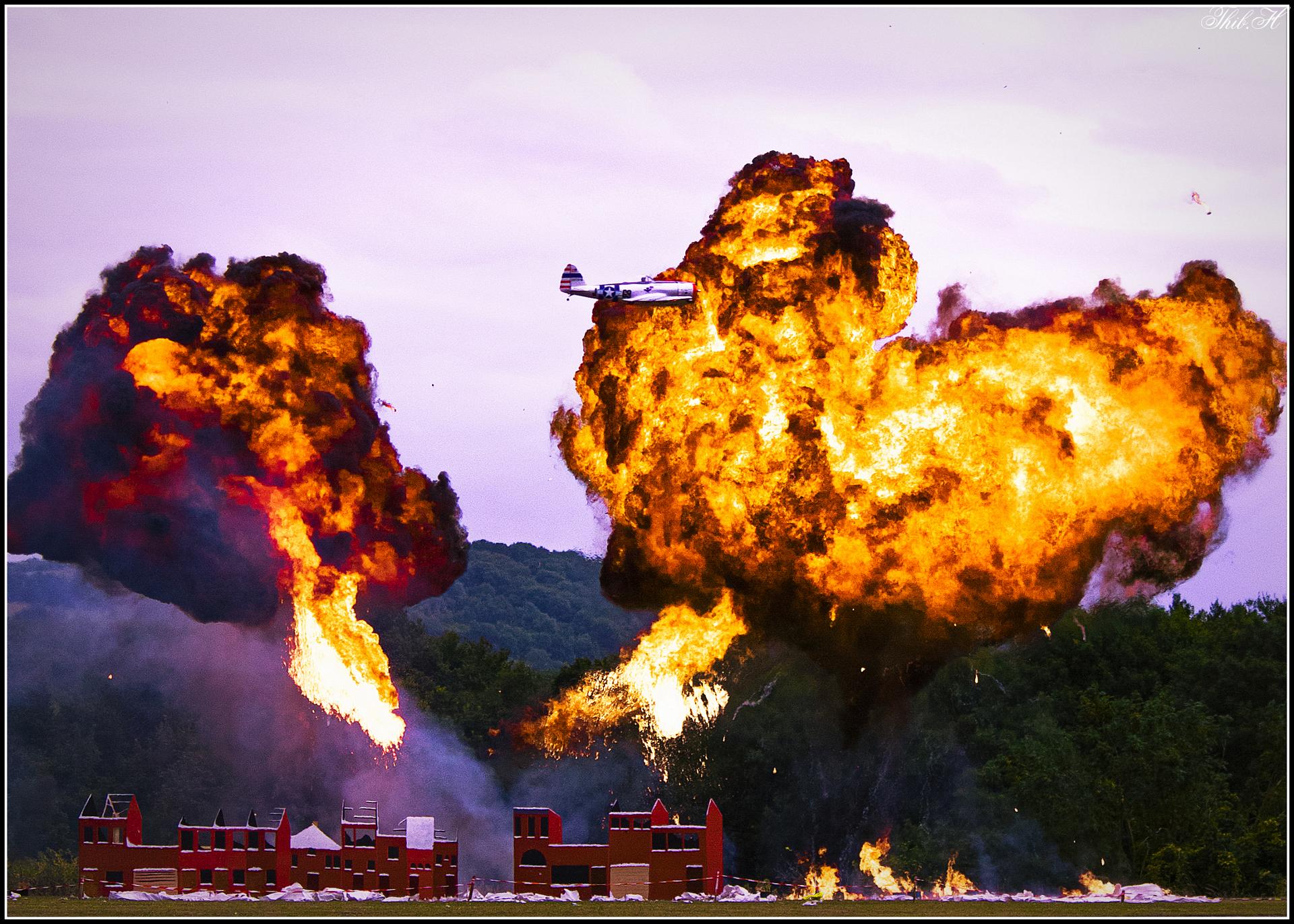 Bombardement