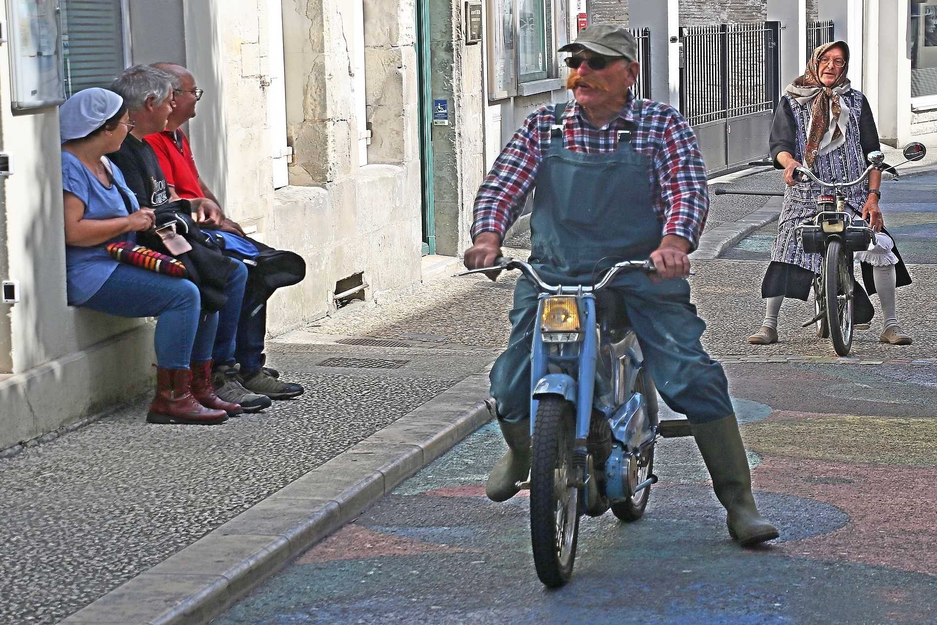 Une époque