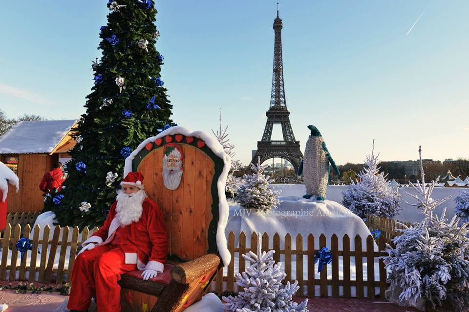 père noël