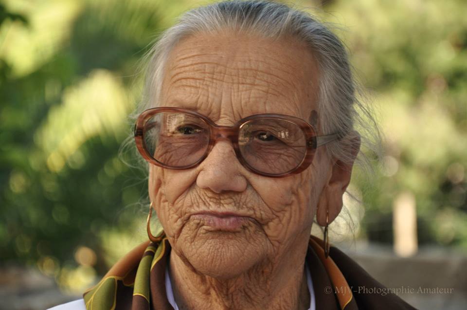 Grand-mère 92 ans