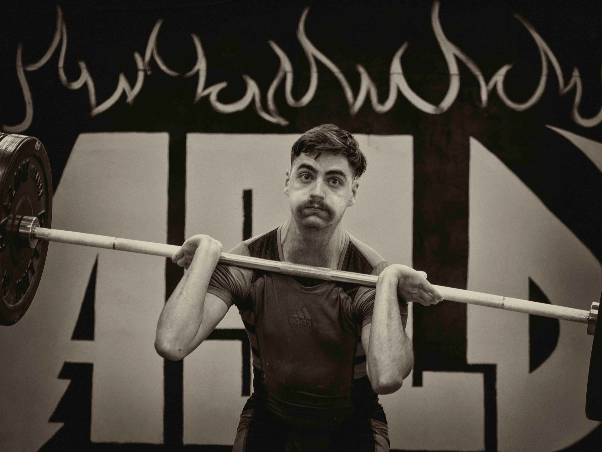 Moustache