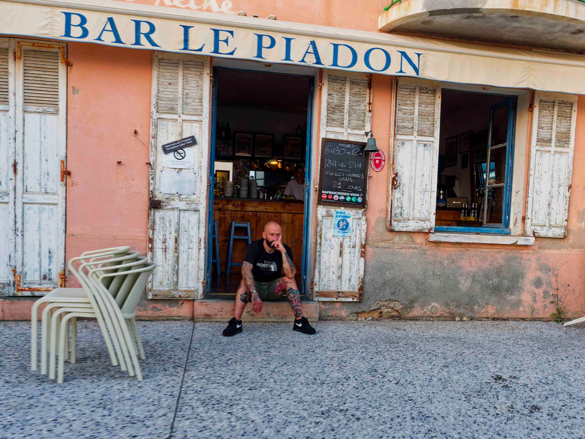 Le Piadon