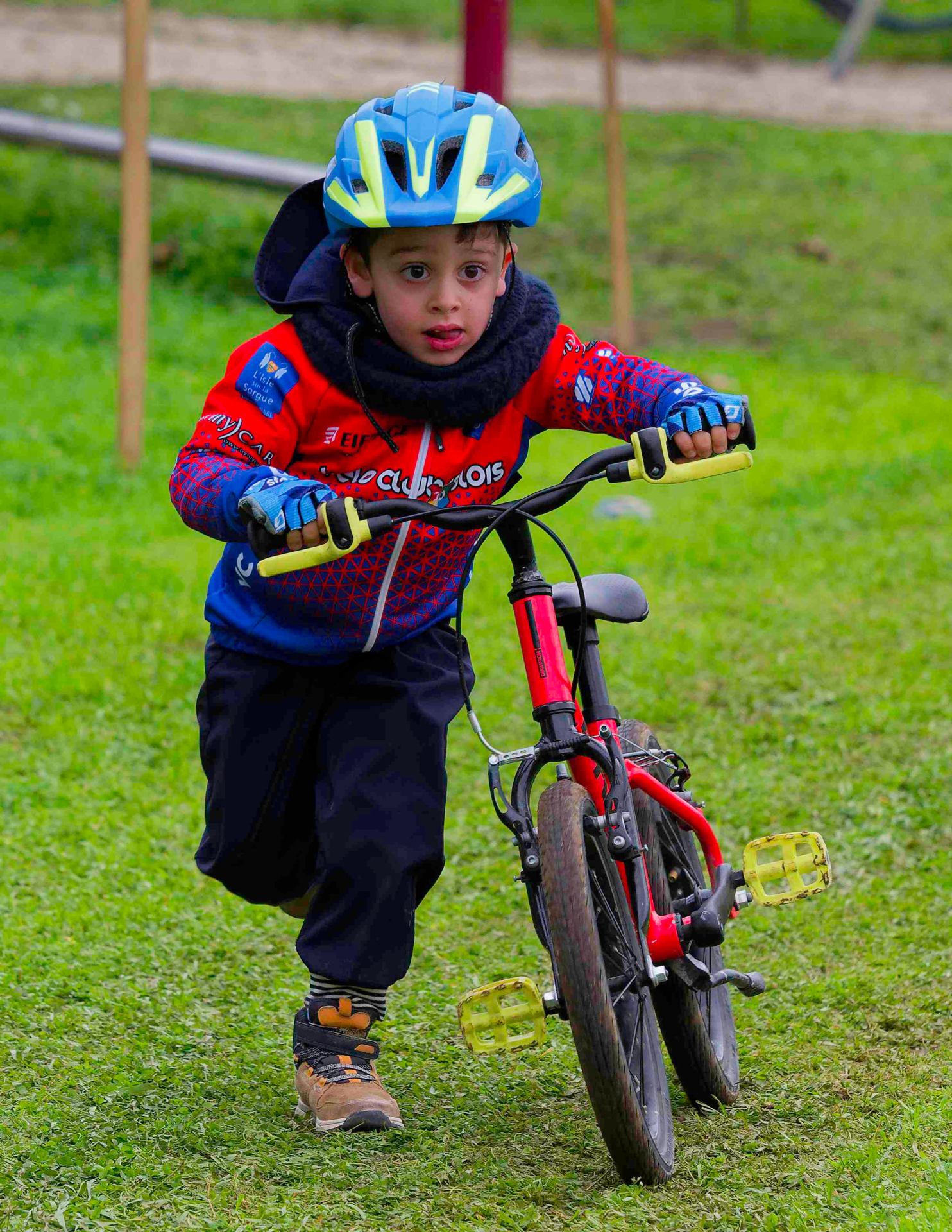 Cyclo cross