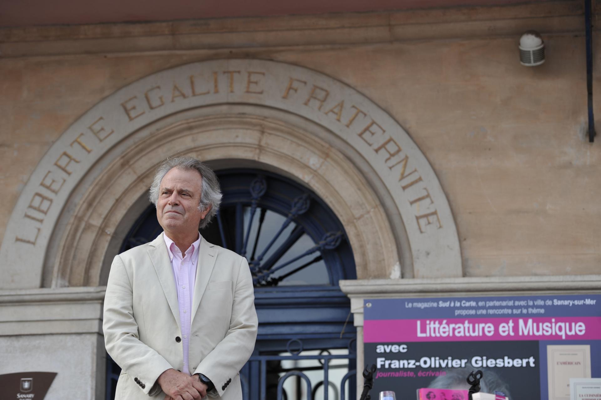 Franz Olivier Gisberg