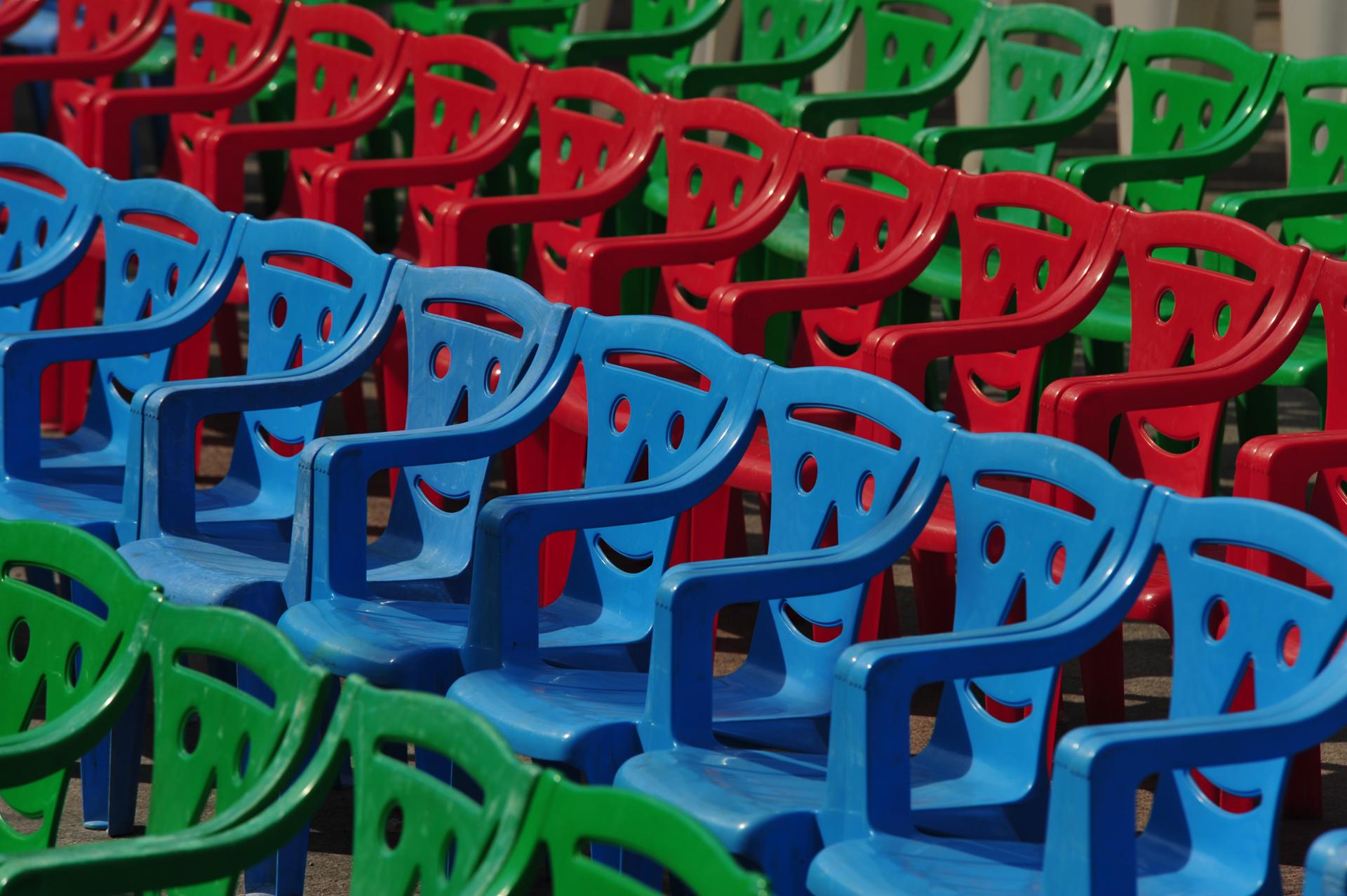 chaises d'enfants