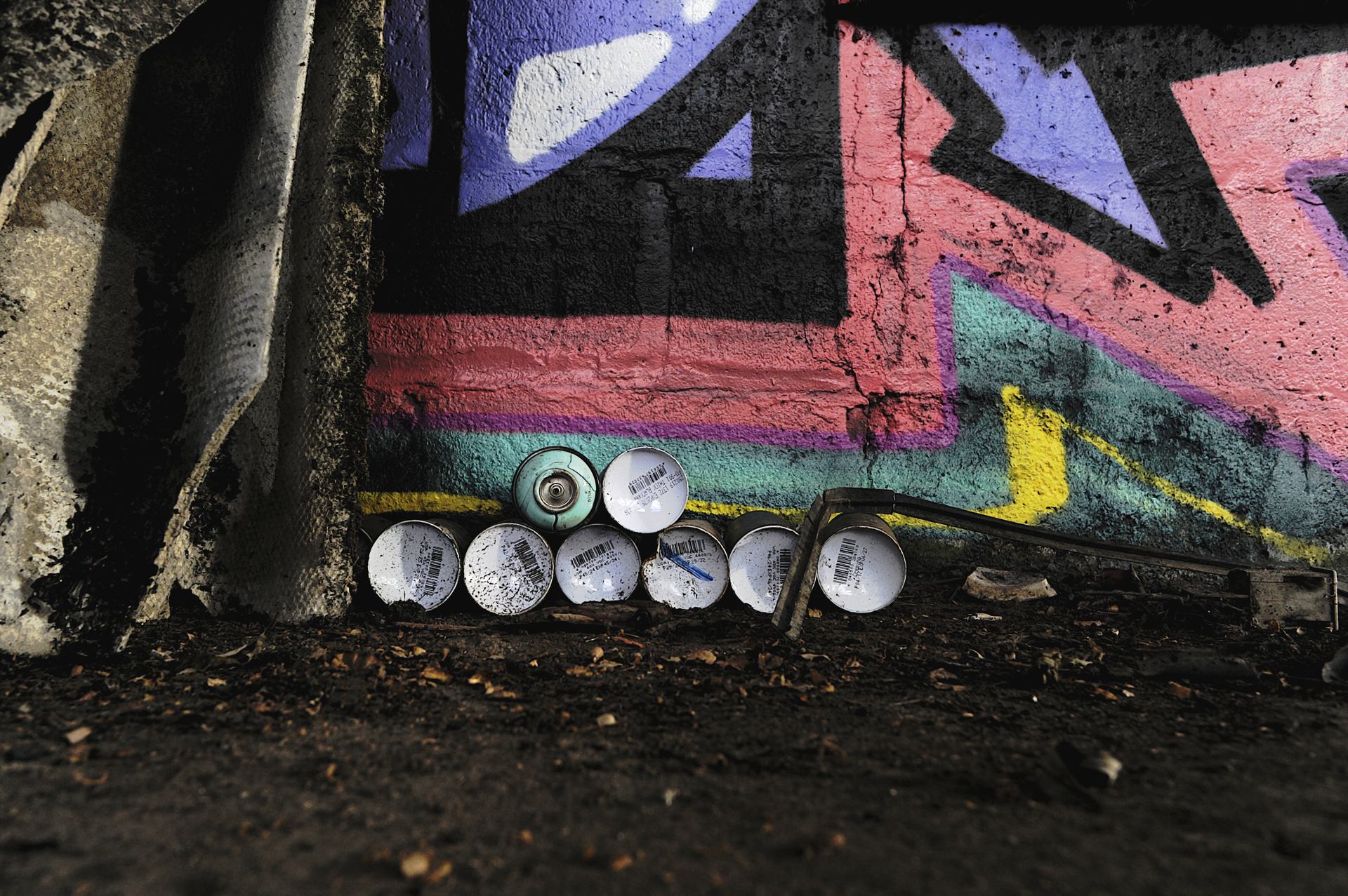 Cathedrale Industriel.