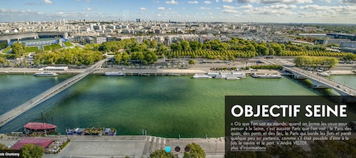Objectif Seine