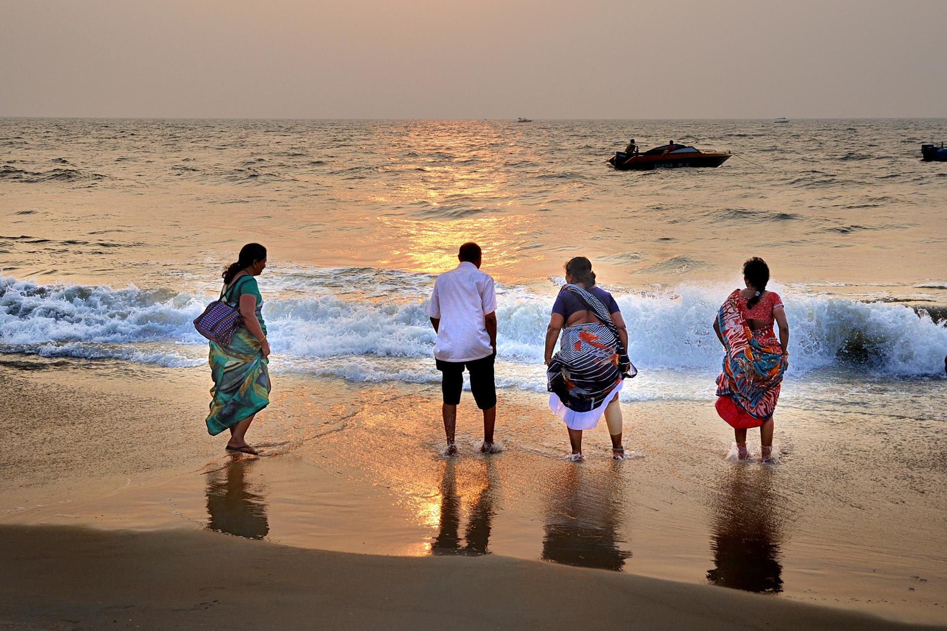 Tourisme à l'indienne