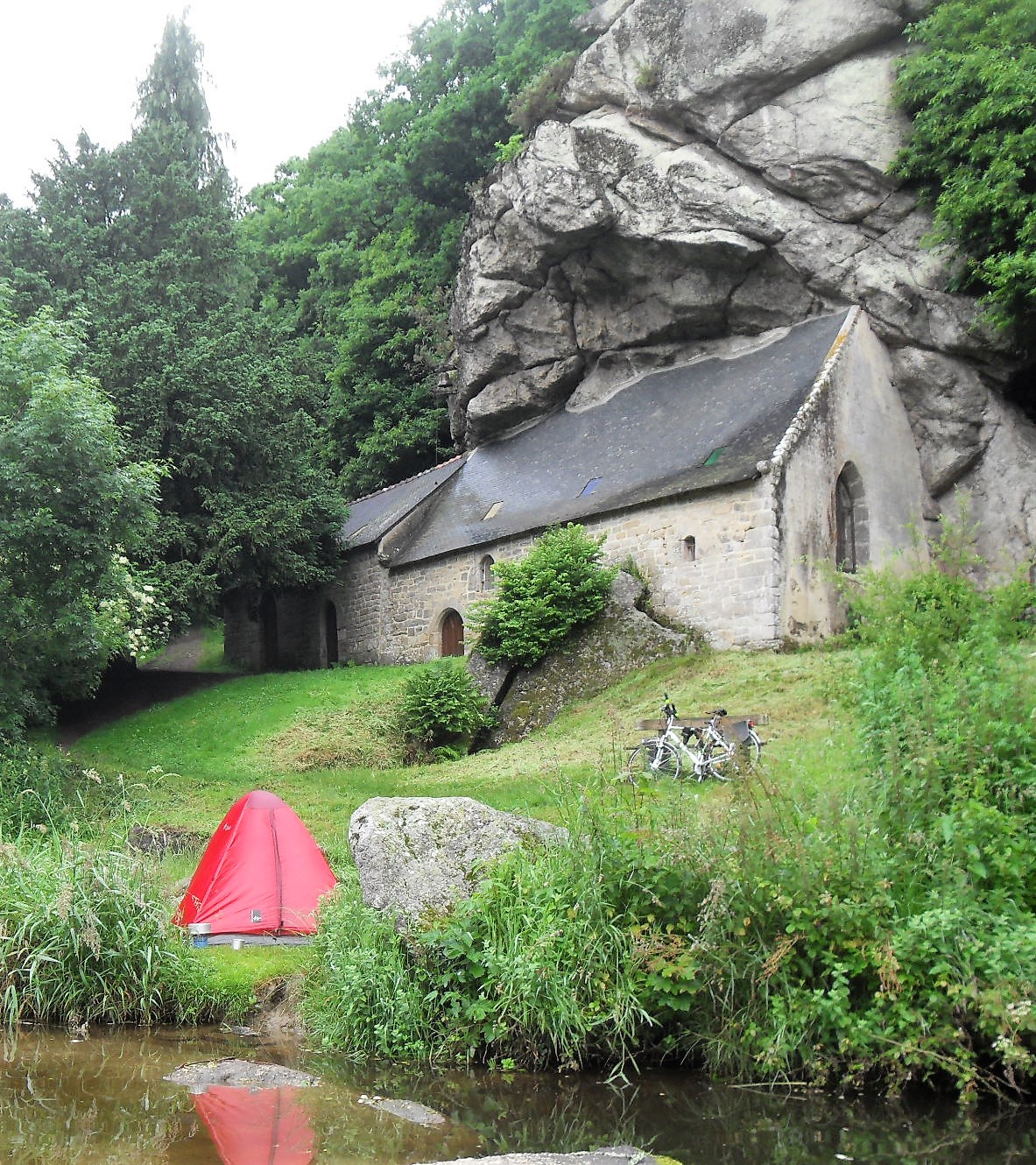 Chapelle St-Gildas