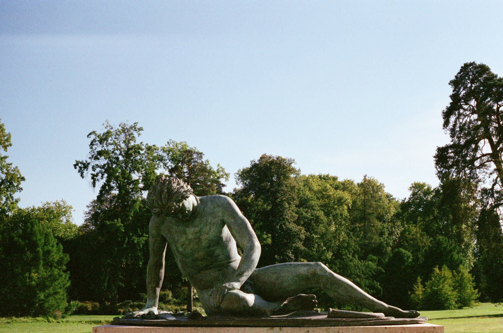 Mélancolie au Parc 