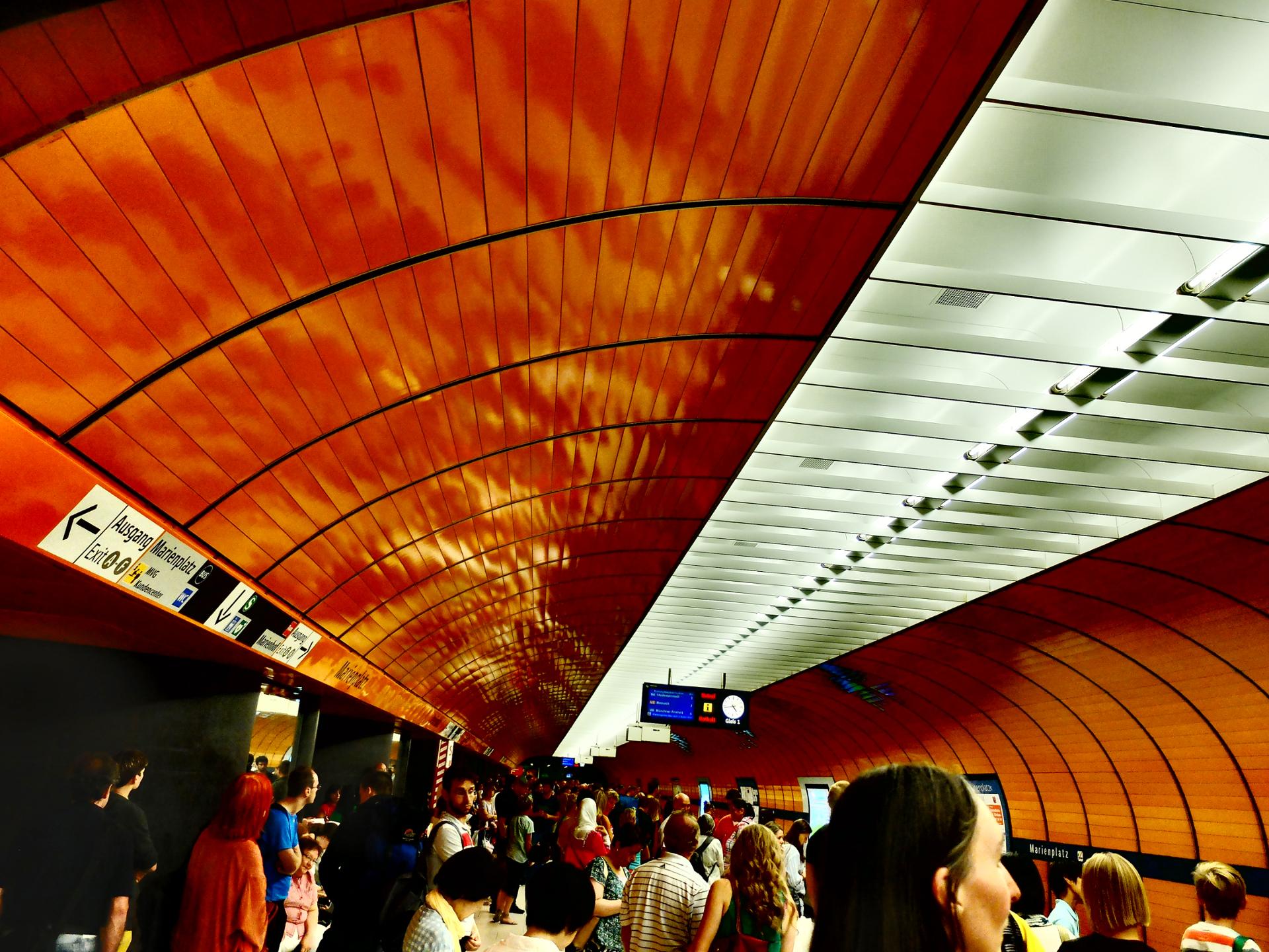 Metro de Munich