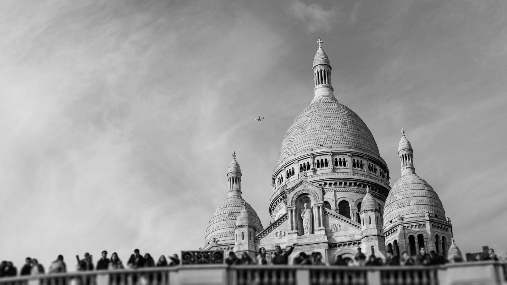 Basilique Sacré coeur