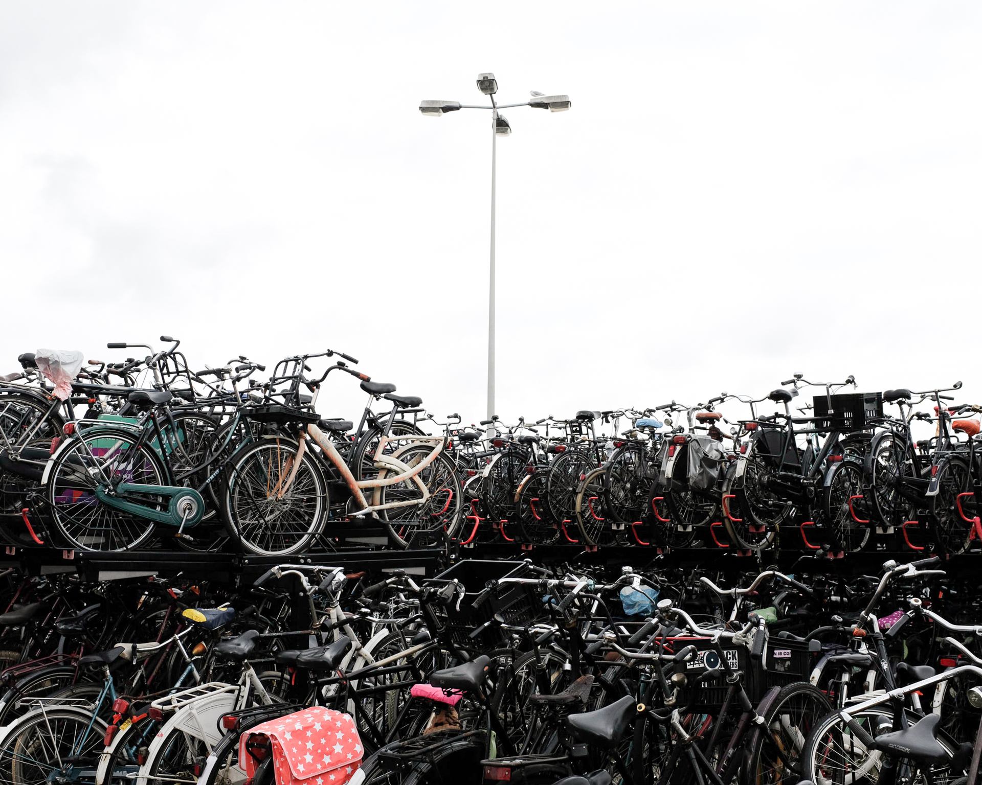 Parking des temps moderne