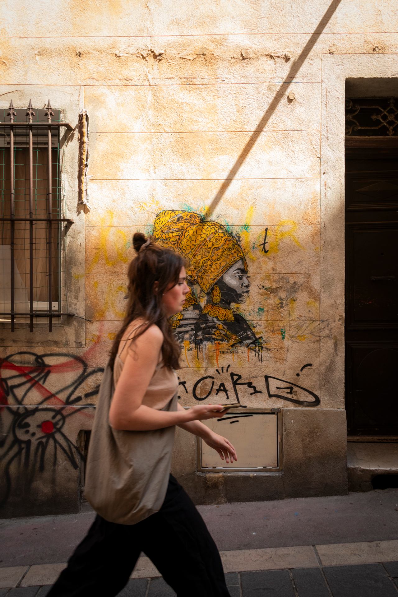 Street photo à Marseille