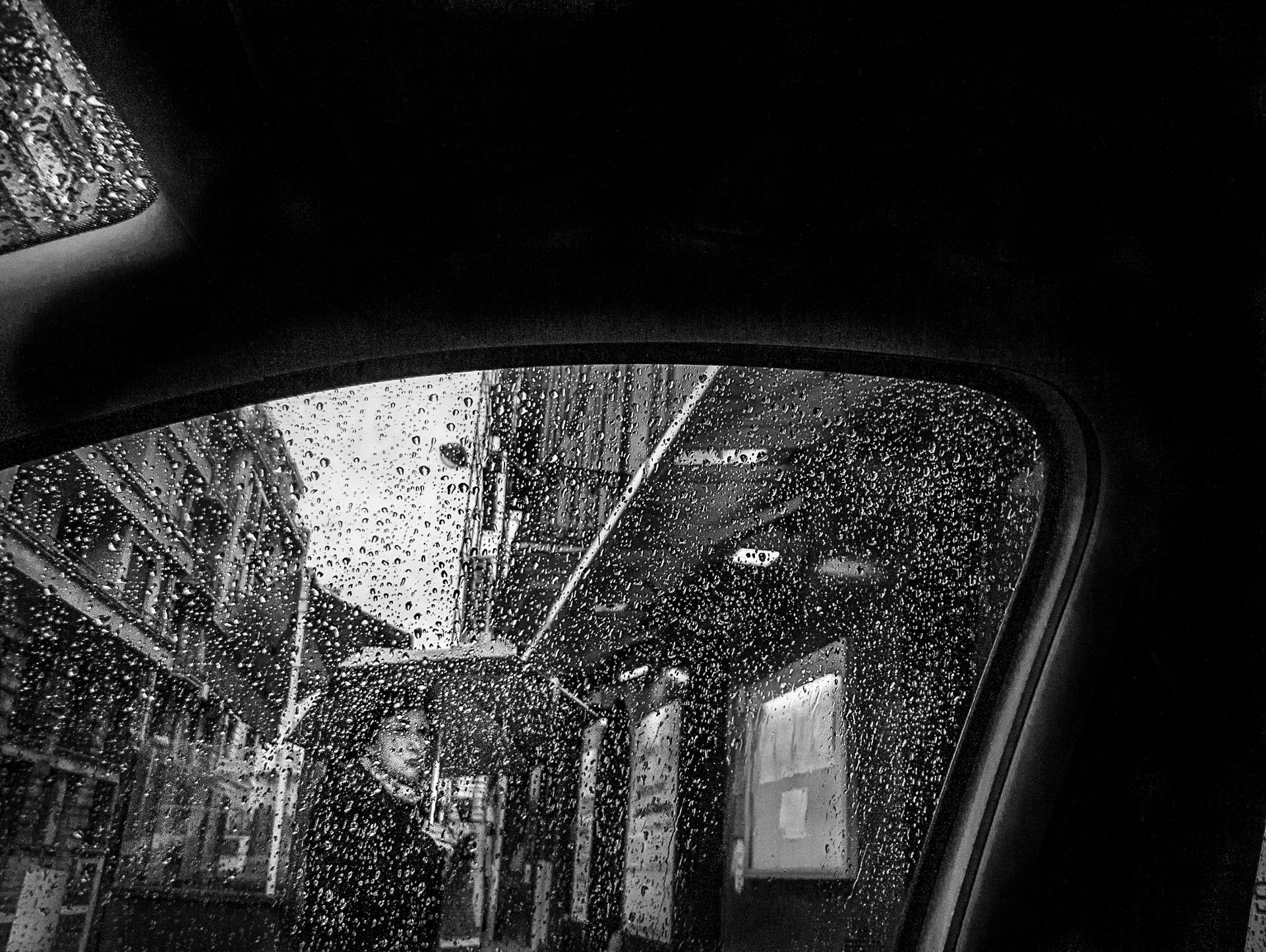 pluie