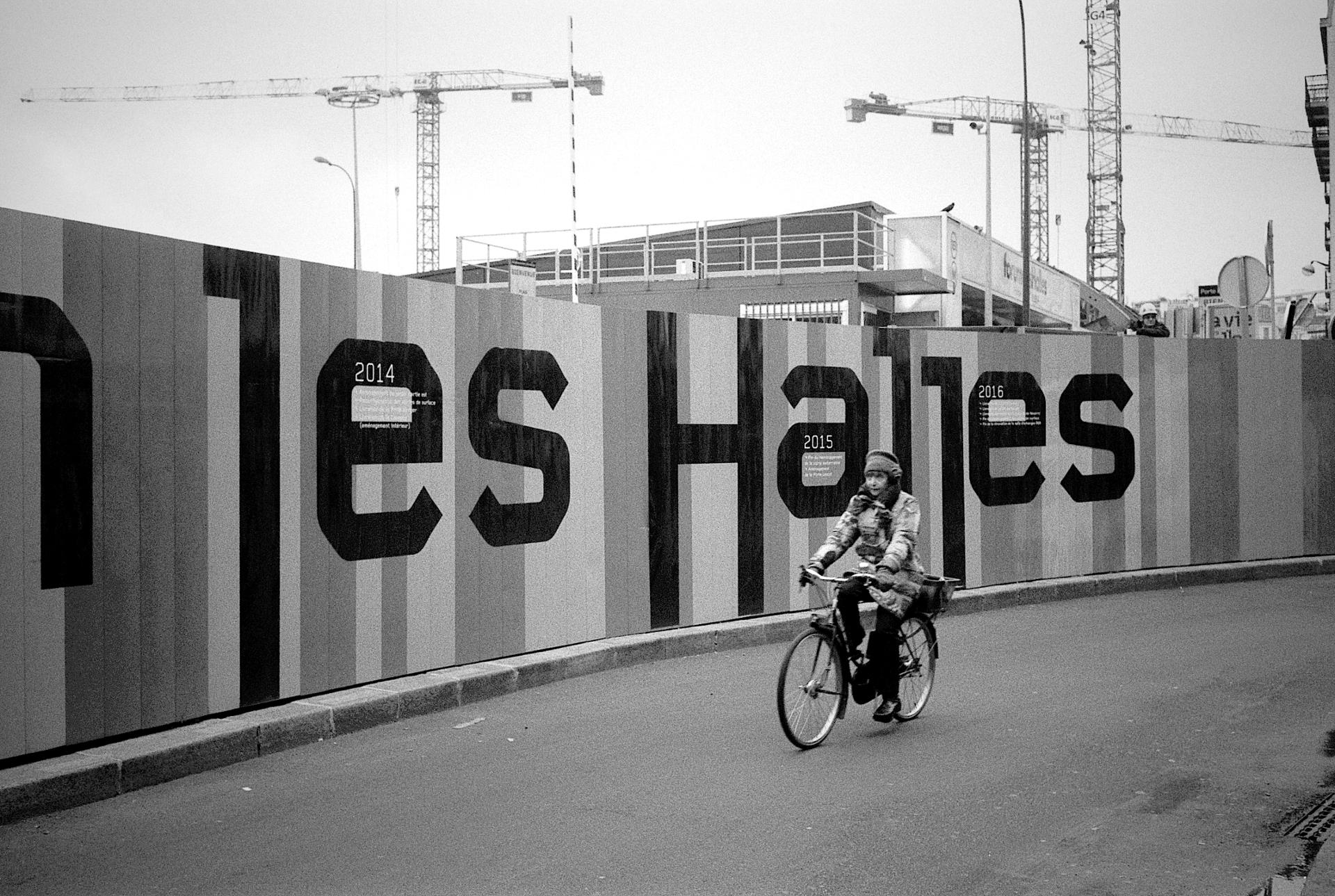 A Bicyclette.© Jérôme Cuenot