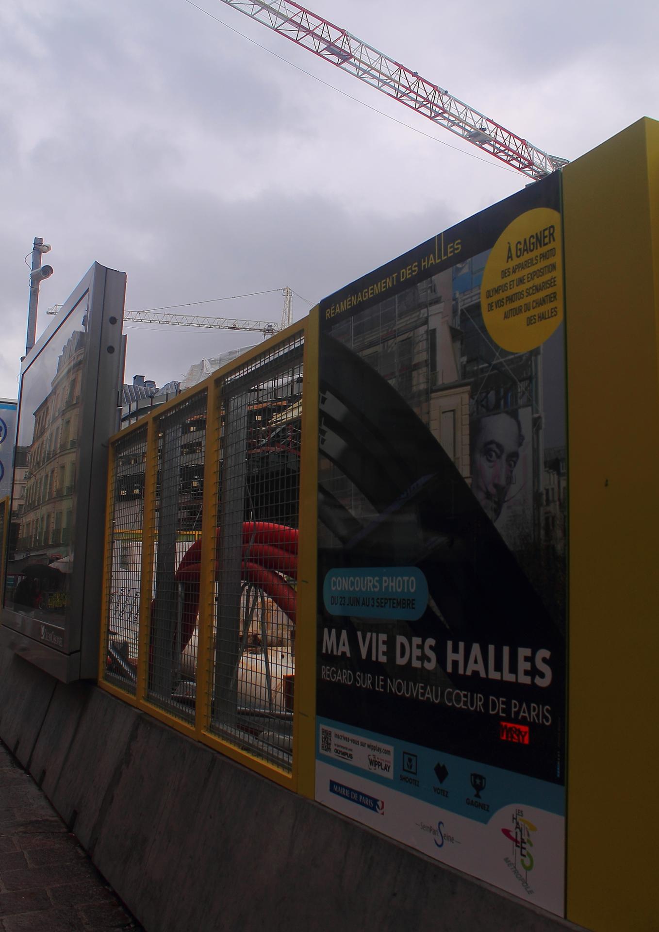 En chantier de vous rencontrer !