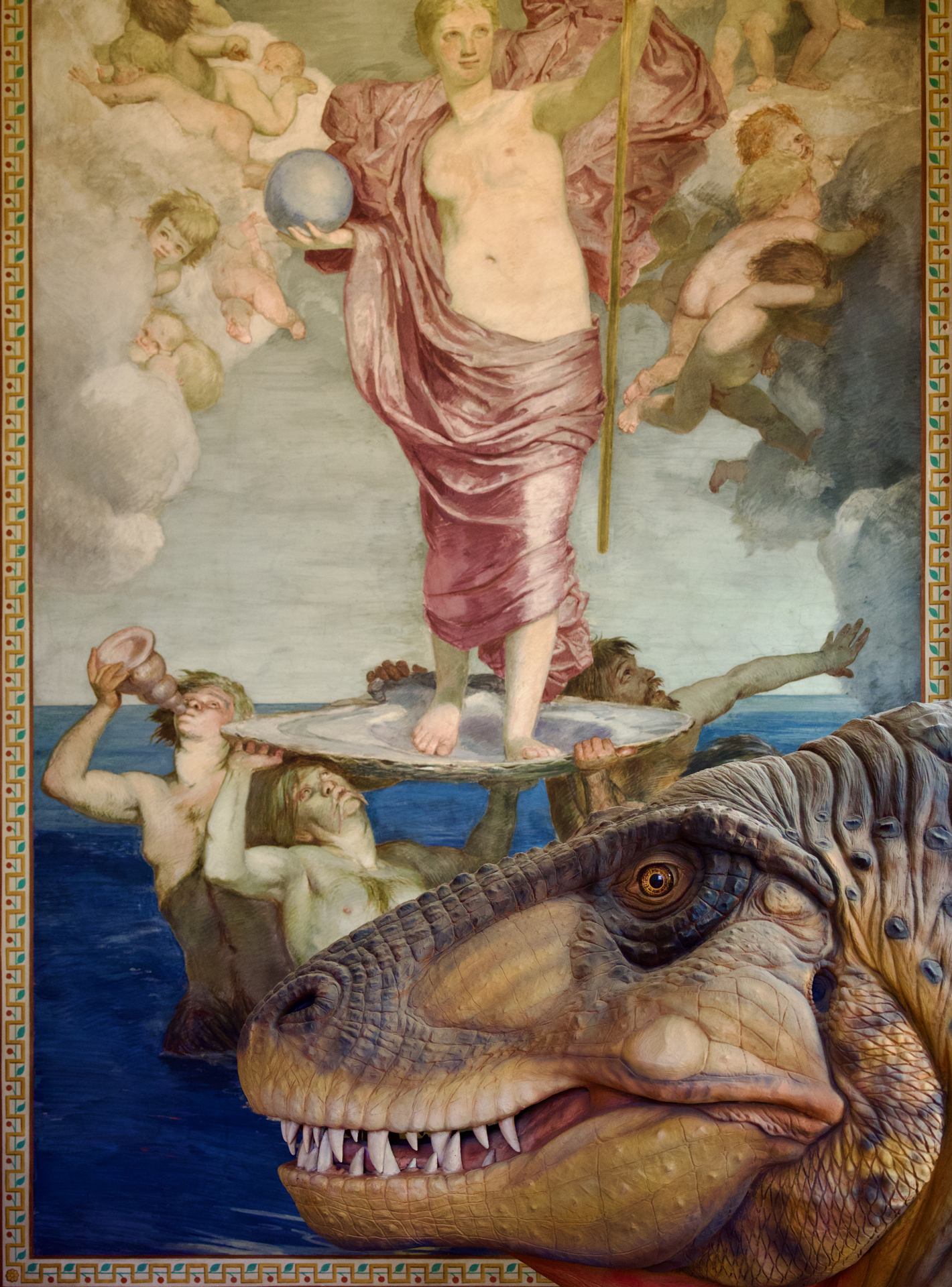 Musée d'histoire naturelle de Bâle