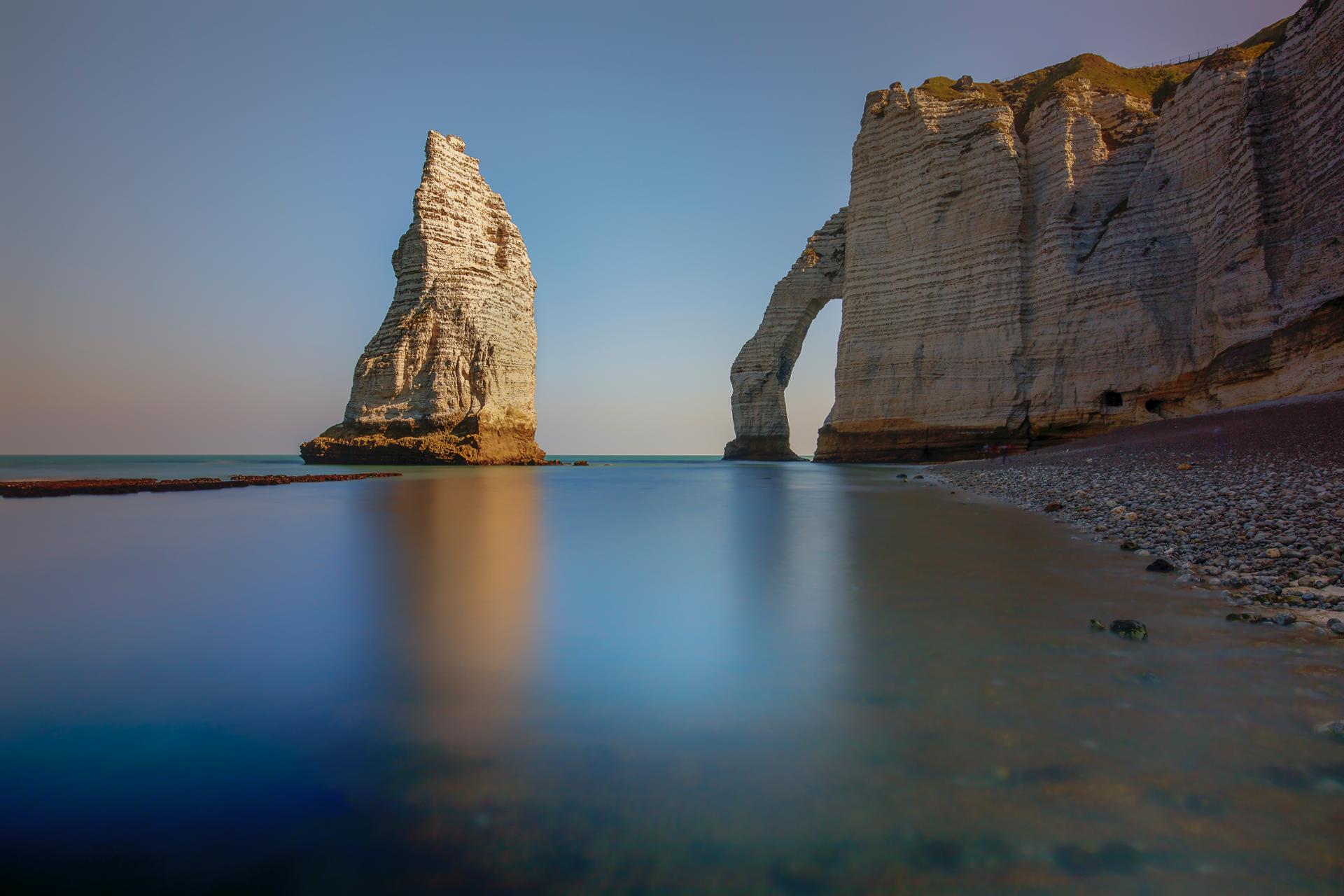 L'Aiguille et l'Arche