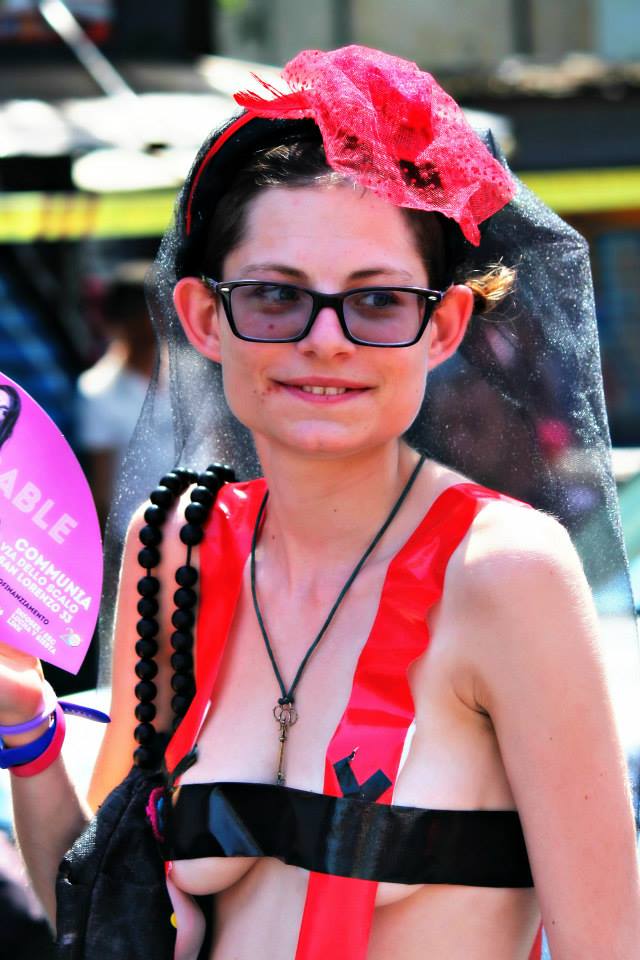 Gay Pride Roma 2014