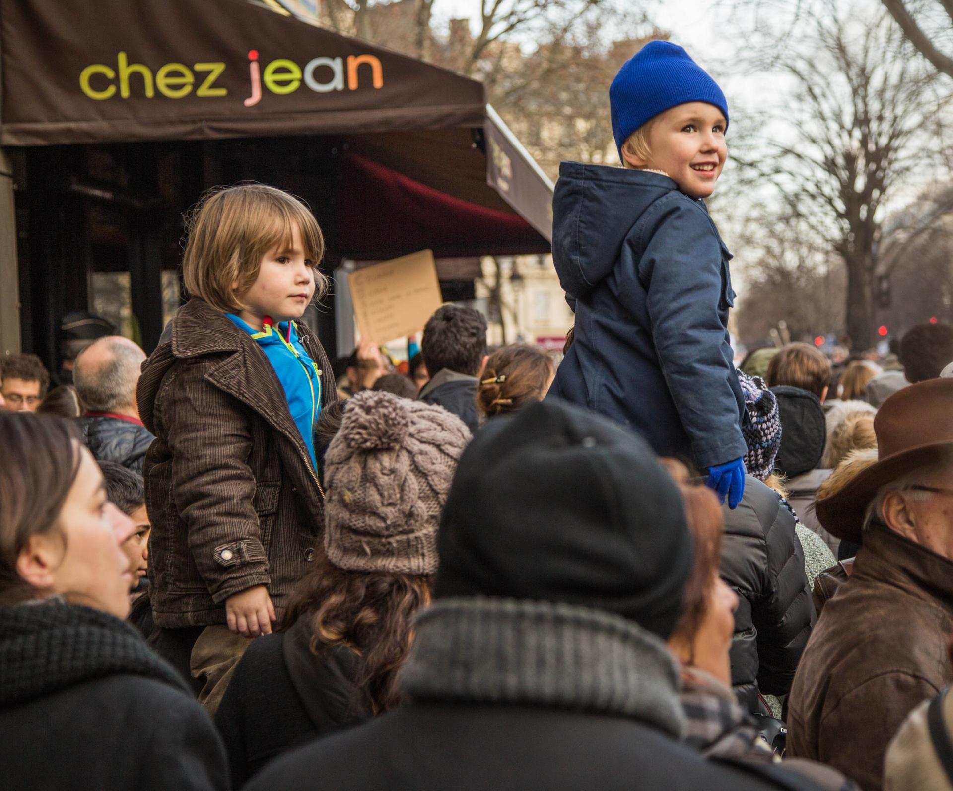 Charlie, le dimanche