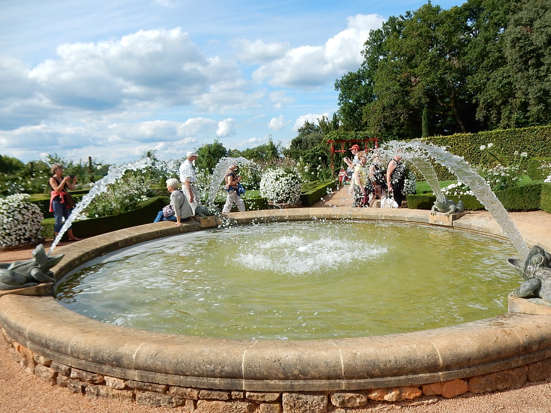 AU JARDIN D'EYRIGNIAC