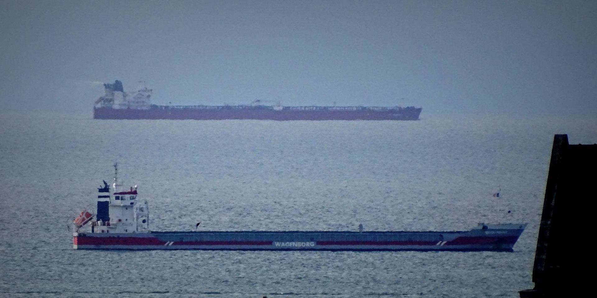 vaisseaux fantôme russes?