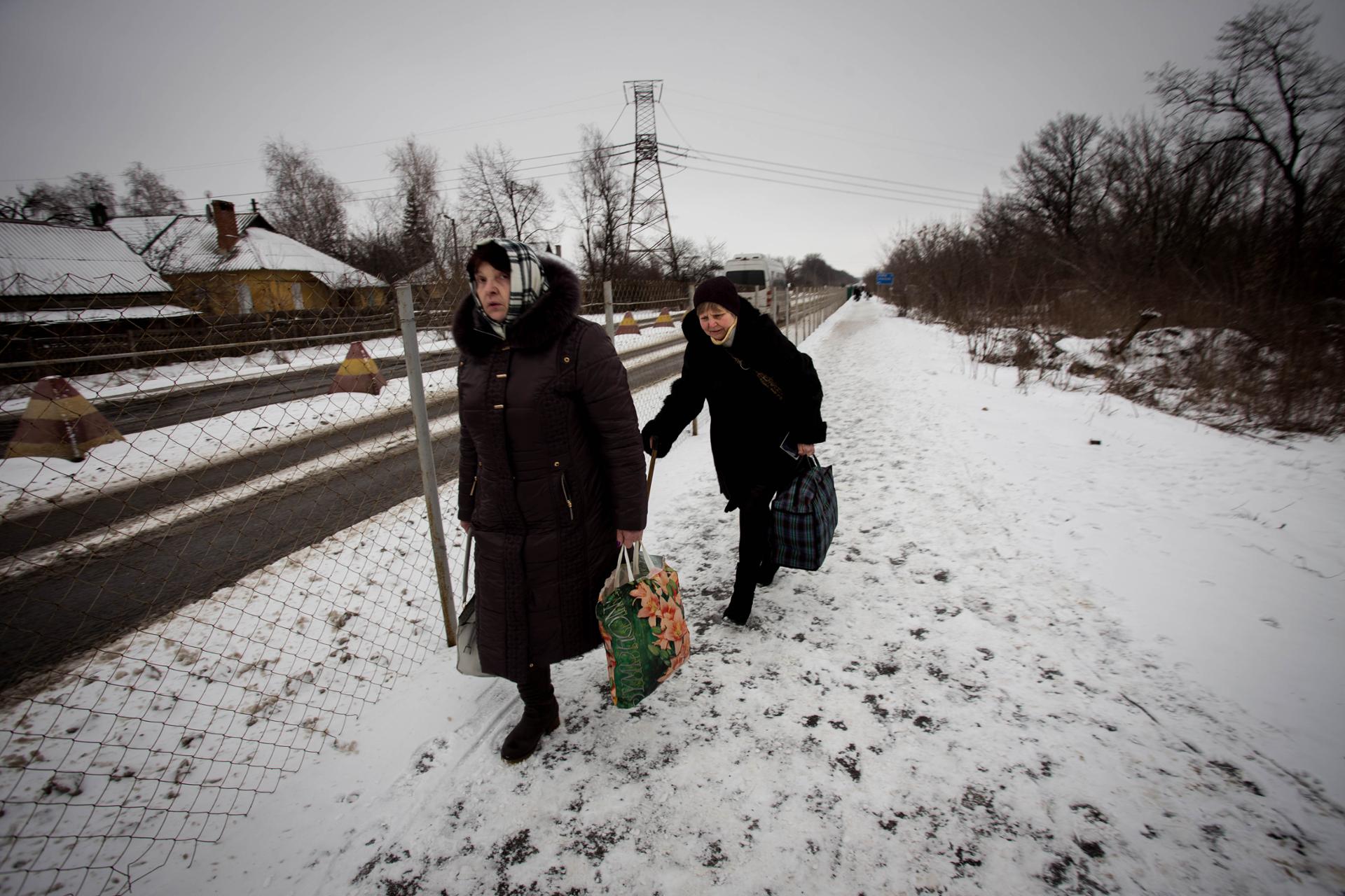 Ukraine War
