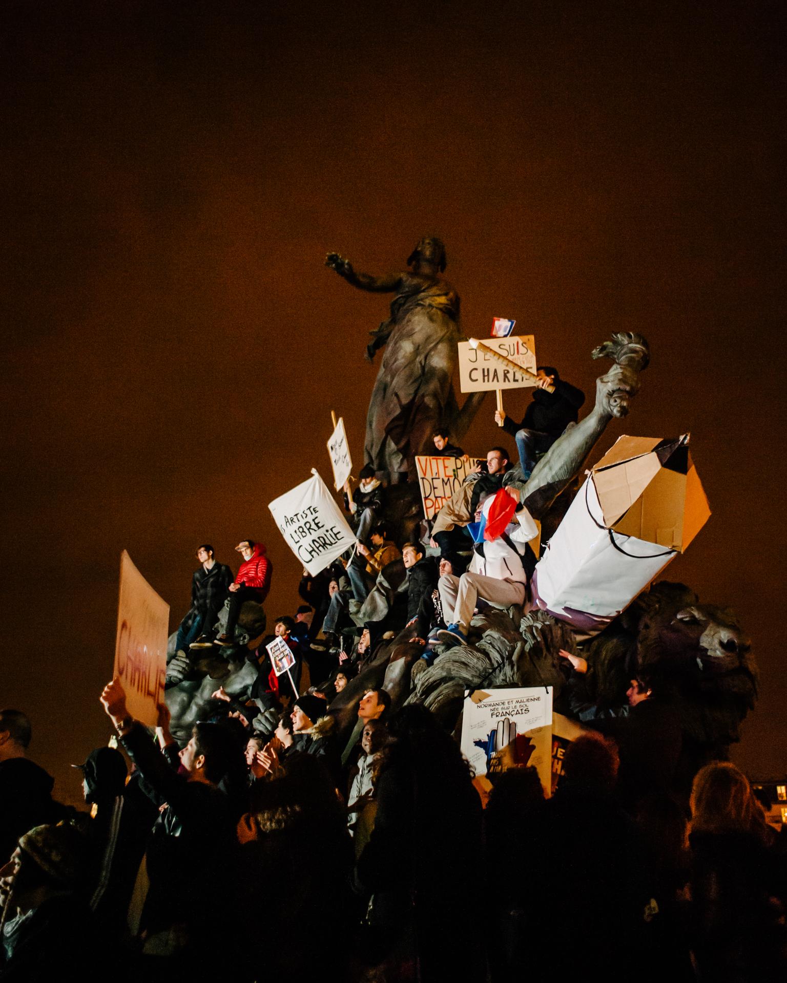 Je suis Charlie
