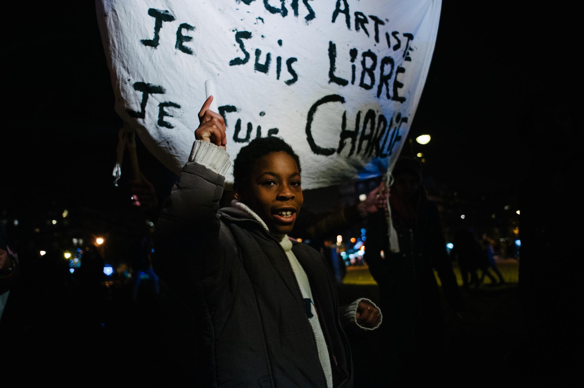 Je suis Charlie