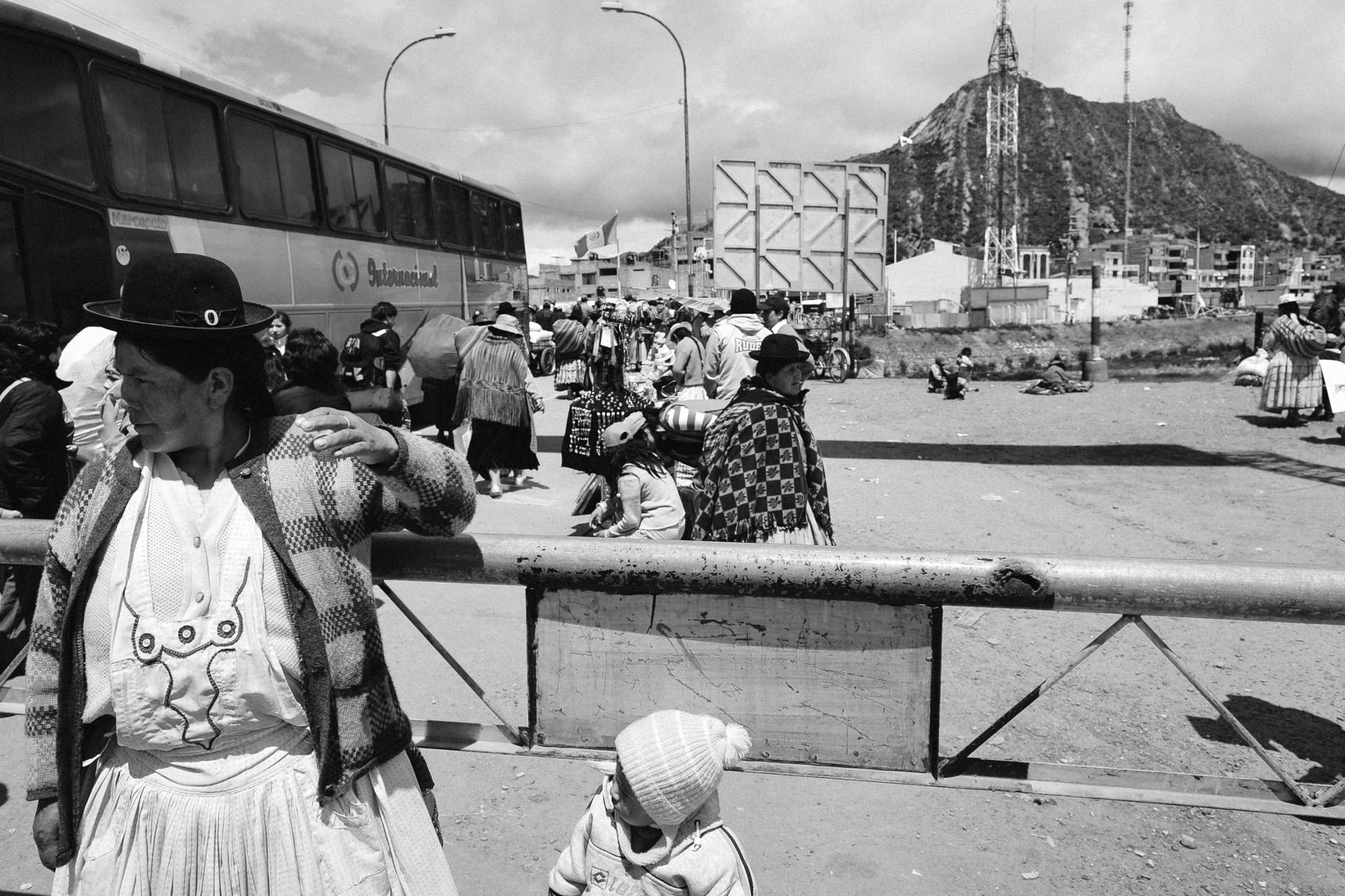 Terminal de autobuses