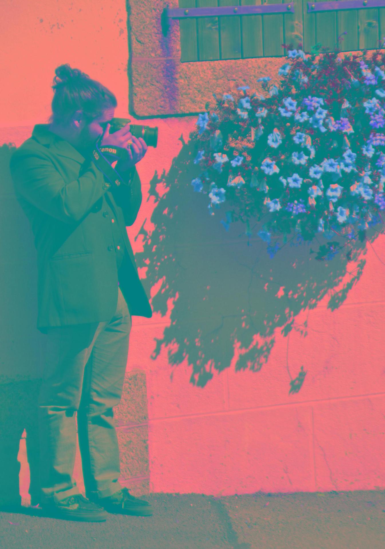 Flowers by Canon