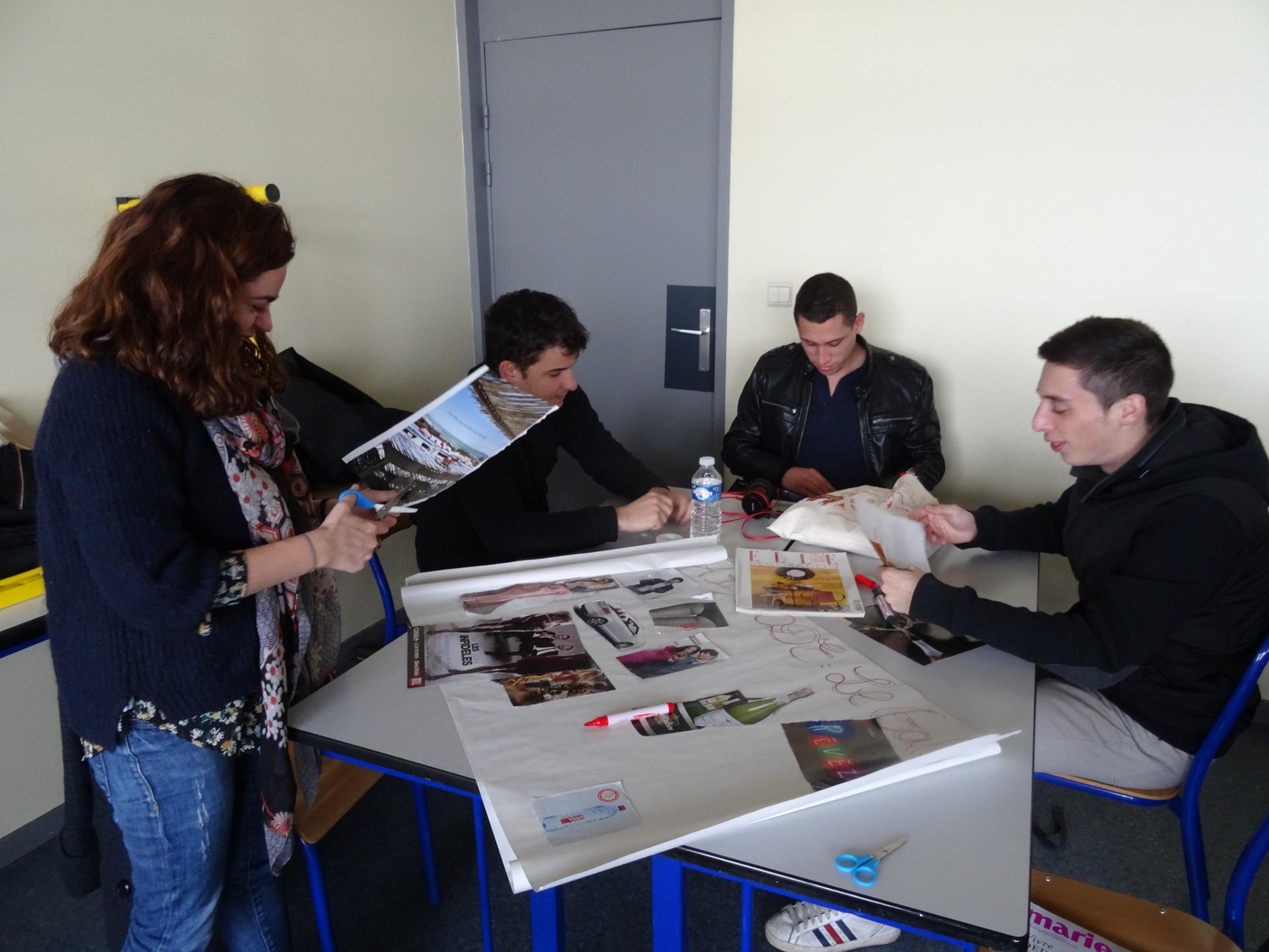 Atelier de création de vidéo de présentation de son association étudiante et de ses actions