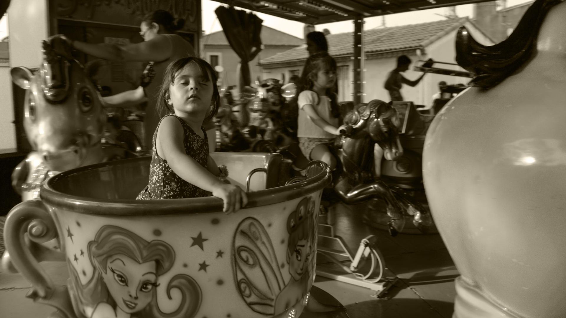rêve d'enfant