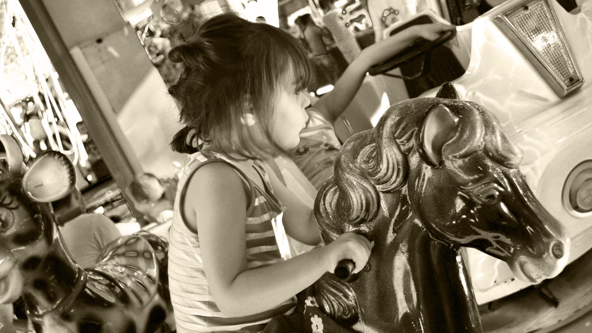 nostalgie de fête forraine