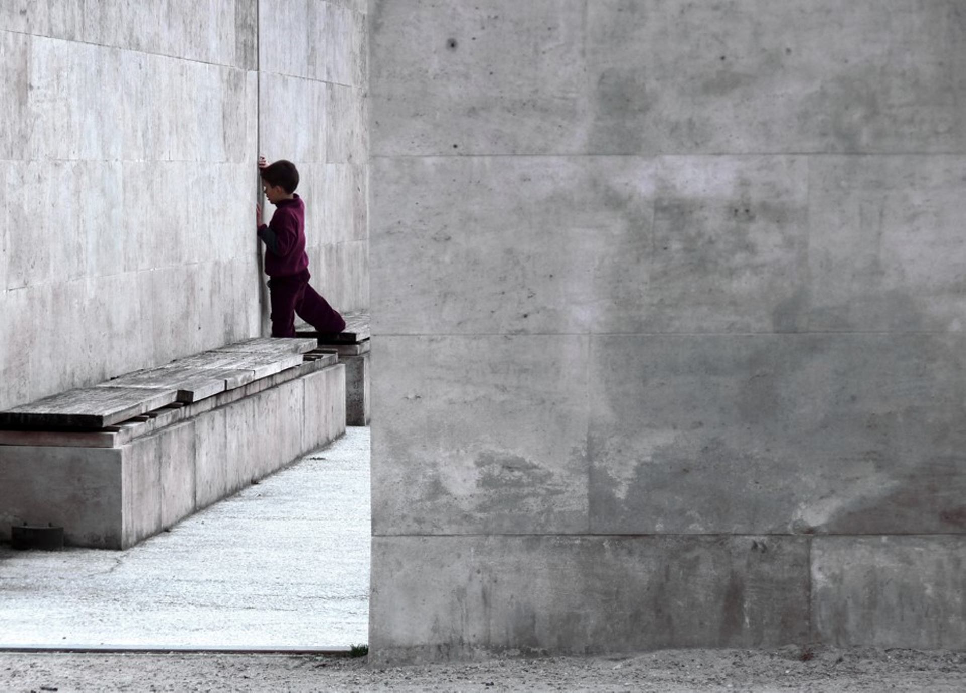 La ville devant nous