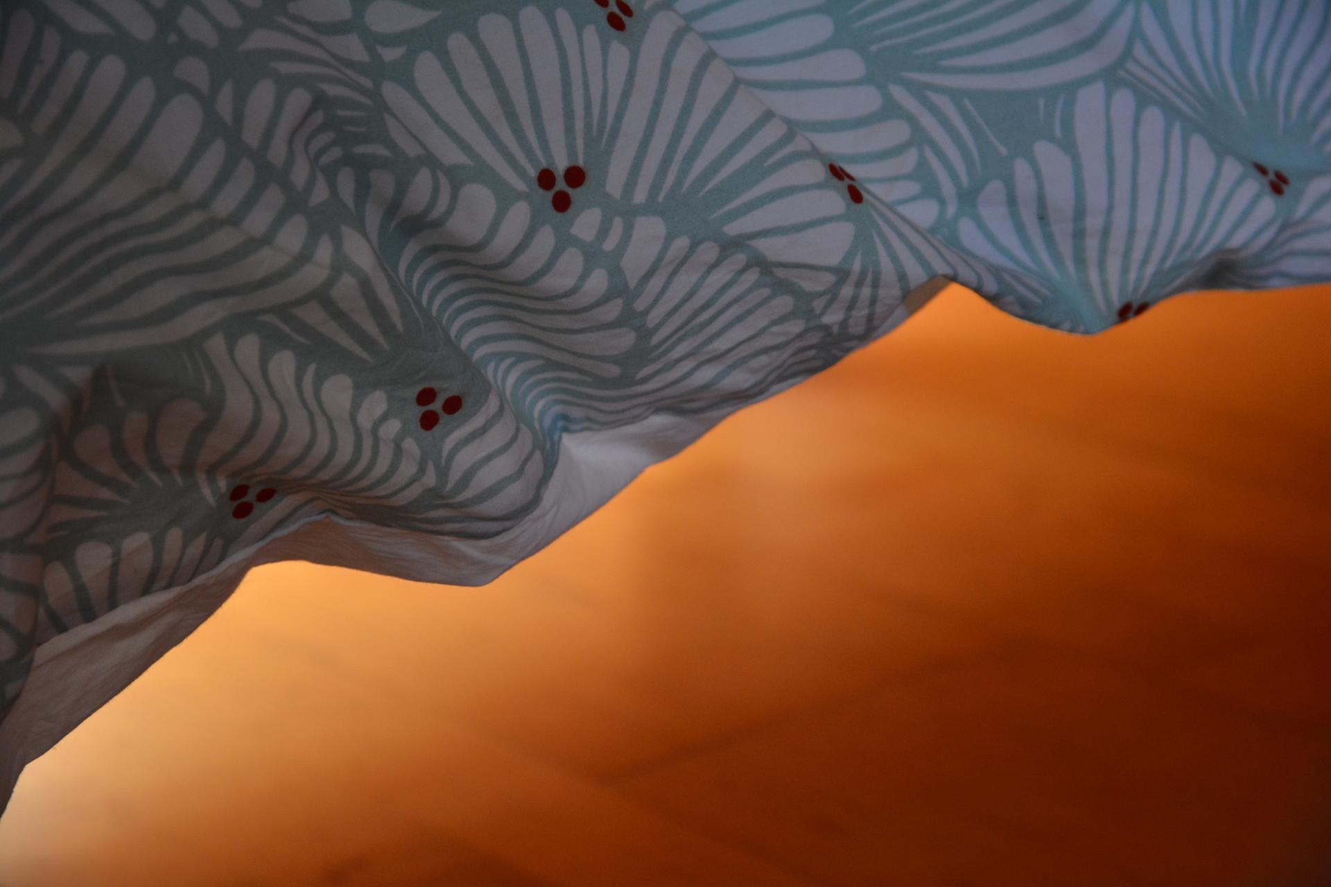 Sous la couette